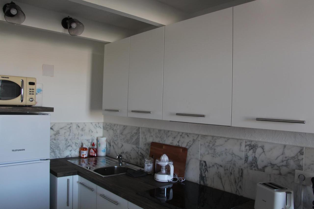 마르세유 Superbe Duplex Avec Vue Imprenable Sur Le Vieux Port 아파트 외부 사진