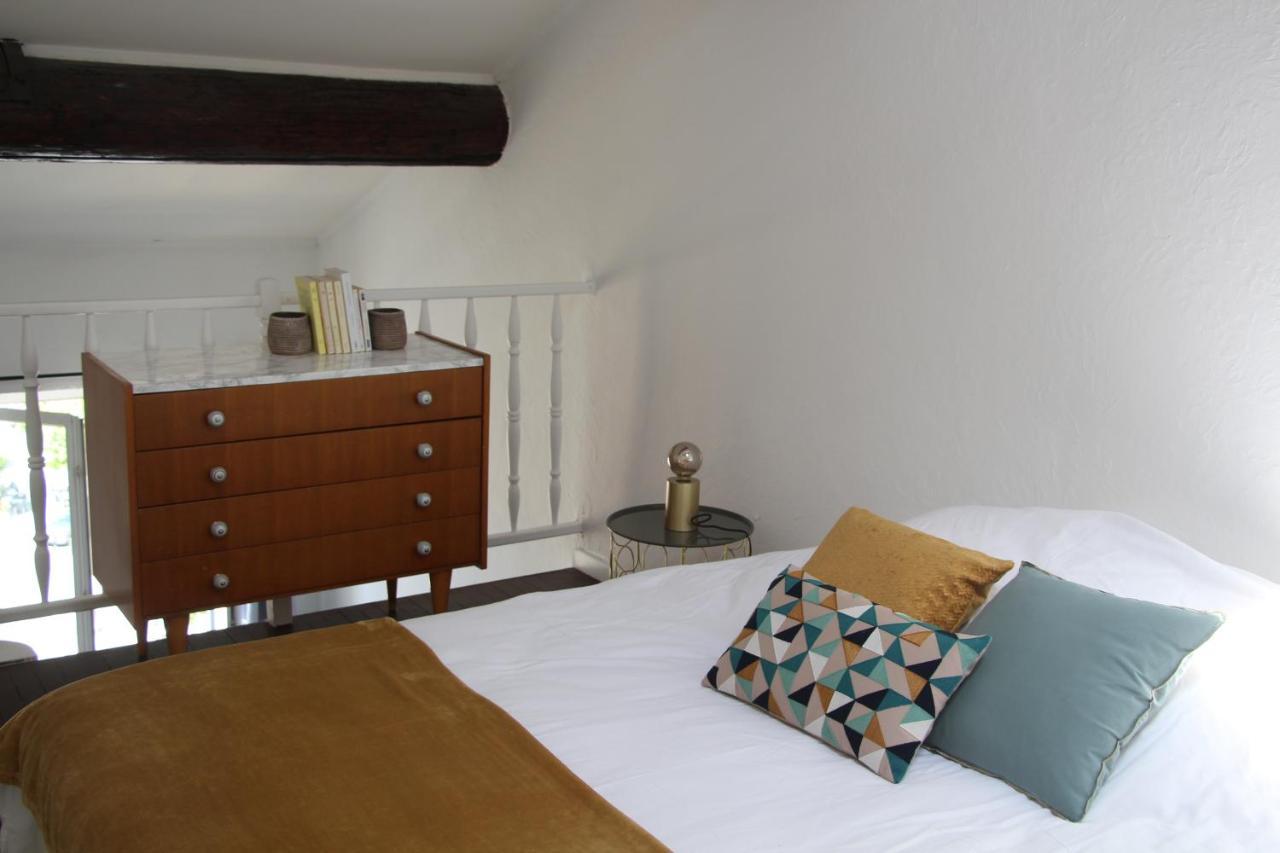 마르세유 Superbe Duplex Avec Vue Imprenable Sur Le Vieux Port 아파트 외부 사진